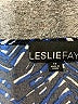 Leslie Fay Blue Sleeveless Blouse Size 18 - photo 7