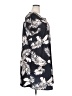 Unbranded 100% Polyester Tropical Black Casual Dress Size 3X - photo 4