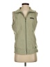 Columbia 100% Polyester Green Vest Size S - photo 1