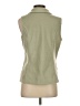 Columbia 100% Polyester Green Vest Size S - photo 2