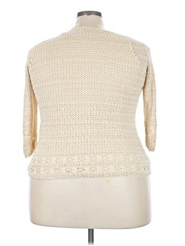 Emma James 3/4 Sleeve Blouse (view 2)