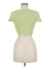 Assorted Brands Green Tube Top Size 8 - photo 2