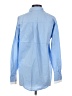 LOFT Versa Blue Long Sleeve Button-Down Shirt Size XS - photo 2