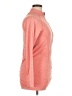 Athleta Orange Pullover Sweater Size XL - photo 4