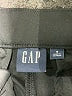 Gap Black Active Pants Size 4 - photo 7