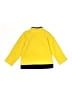 Baby Q 100% Polyester Yellow Pullover Sweater Size 4T - photo 2