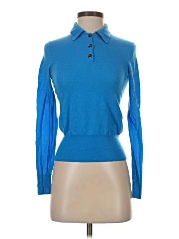 Tory Burch Cashmere Pullover Sweater (view 1)