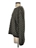 Leon Max Black Casual Dress Size S - photo 5