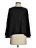 Tuckernuck 100% Polyester Black Long Sleeve Top Size S - photo 1