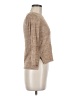 Old Navy Tan Red Cardigan Size M - photo 4
