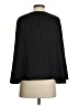 Tuckernuck 100% Polyester Black Long Sleeve Top Size S - photo 2