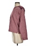 Orvis Plaid Burgundy Pullover Sweater Size S - photo 5