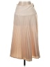 J.Crew Tan Formal Skirt Size 00 - photo 1