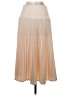 J.Crew Tan Formal Skirt Size 00 - photo 2