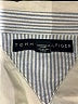 Tommy Hilfiger Ivory Long Sleeve Button-Down Shirt Size M - photo 7