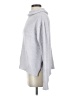 Pink Lily Solid Gray Turtleneck Sweater Size S - photo 5