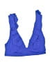 Unbranded Blue Swimsuit Top Size XS (estimated) - photo 1