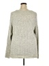 Old Navy Solid Gray Pullover Sweater Size XXL - photo 2
