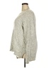 Old Navy Solid Gray Pullover Sweater Size XXL - photo 5