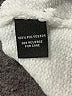 Coco Bianco 100% Polyester Ivory Turtleneck Sweater Size L - photo 8