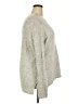 Old Navy Solid Gray Pullover Sweater Size XXL - photo 4