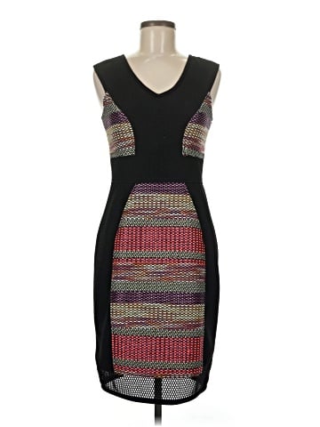 Yoana Baraschi Cocktail Dress (view 1)