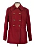 MICHAEL Michael Kors Red Coat Size L - photo 1