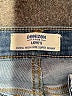 Denizen from Levi's Solid Blue Jeans Size 16 - photo 7