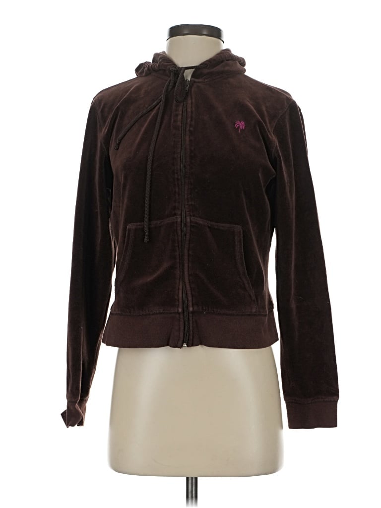 Pre-owned Lilly Pulitzer Jacket In Brown