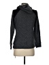 PrAna Chevron-herringbone Black Turtleneck Sweater Size S - photo 2