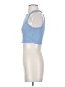 Shein Blue Tank Top Size 2 - photo 5