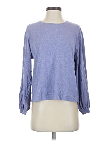 & Other Stories Long Sleeve Top (view 1)