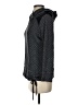 PrAna Chevron-herringbone Black Turtleneck Sweater Size S - photo 5