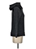 PrAna Chevron-herringbone Black Turtleneck Sweater Size S - photo 4