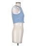 Shein Blue Tank Top Size 2 - photo 4