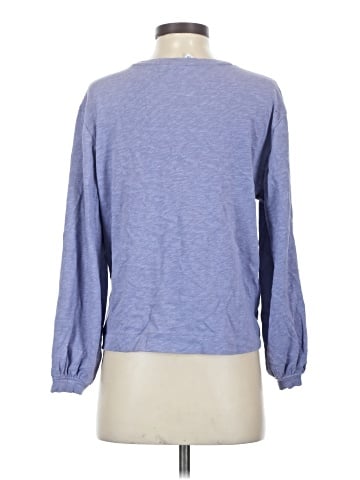 & Other Stories Long Sleeve Top (view 2)