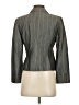 Talbots Stripes Gray Blazer Size 2 - photo 2