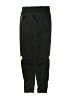 Walmart 100% Polyester Color Block Black Track Pants Size 14 - 16 - photo 1