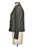 Talbots Stripes Gray Blazer Size 2 - photo 5