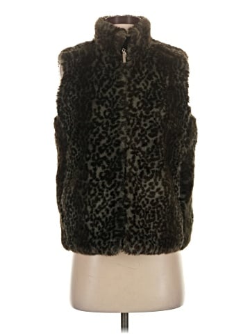 Guess Faux Fur Vest (view 1)