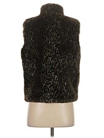 Guess Faux Fur Vest (view 2)