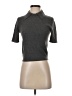 Tory Burch Gray Turtleneck Sweater Size XS - photo 1