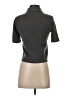 Tory Burch Gray Turtleneck Sweater Size XS - photo 2