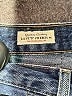 Levi's 100% Cotton Blue Jeans Size 28 waist - photo 6