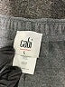 CAbi Gray Active Pants Size L - photo 7