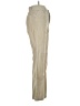 Zara 100% Rubber Tan Khakis Size 2 - photo 4