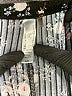 Flora Nikrooz Floral Black Casual Pants Size L - photo 7