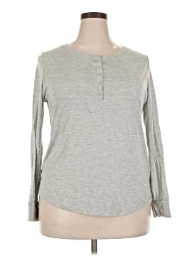 Stars Above Long Sleeve Henley