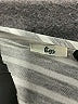 Egs Stripes Gray Jumpsuit Size S - photo 4