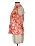 Nike 100% Recycled Polyester Orange Tank Top Size S - photo 5